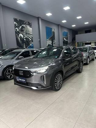 FIAT FASTBACK 1.0 TURBO 200 FLEX AUDACE CVT